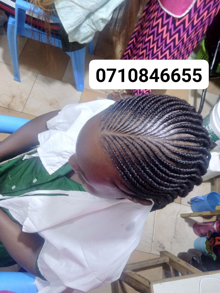 Hair styling